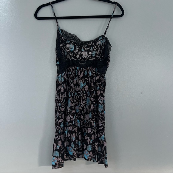 Free People Last Night Mini Slip - Picture 3 of 8